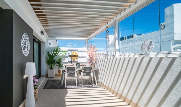 Resale - Apartment -
Torrevieja - LOS BALCONES - LOS ALTOS