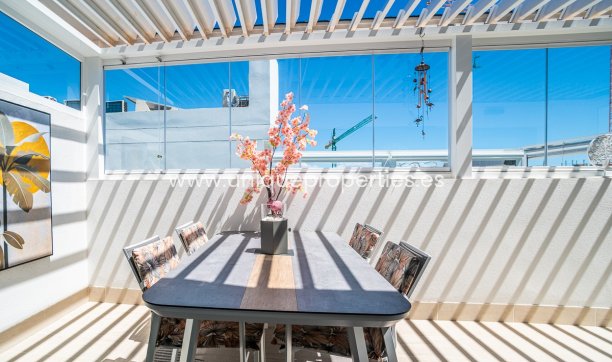 Resale - Apartment -
Torrevieja - LOS BALCONES - LOS ALTOS