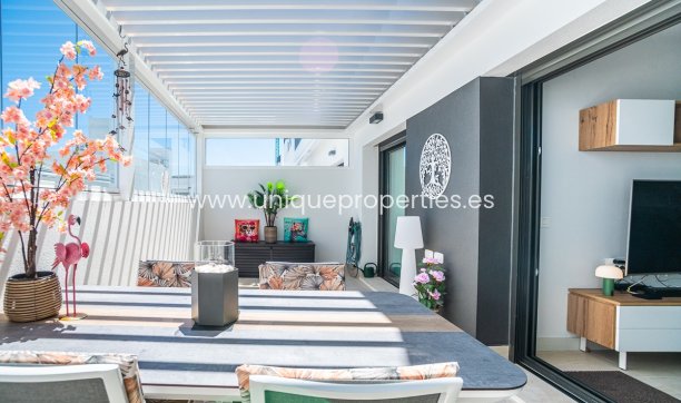 Resale - Apartment -
Torrevieja - LOS BALCONES - LOS ALTOS
