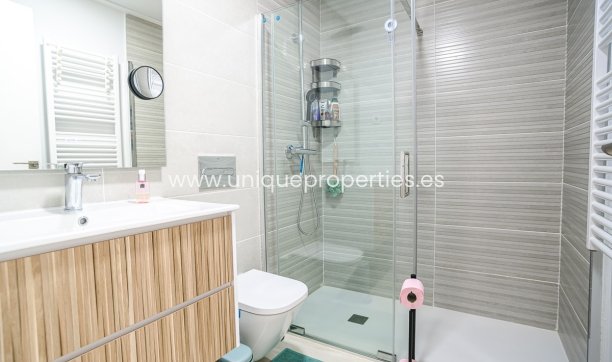 Resale - Apartment -
Torrevieja - LOS BALCONES - LOS ALTOS