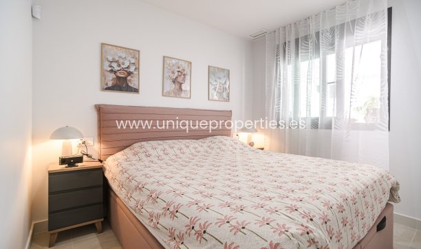 Resale - Apartment -
Torrevieja - LOS BALCONES - LOS ALTOS