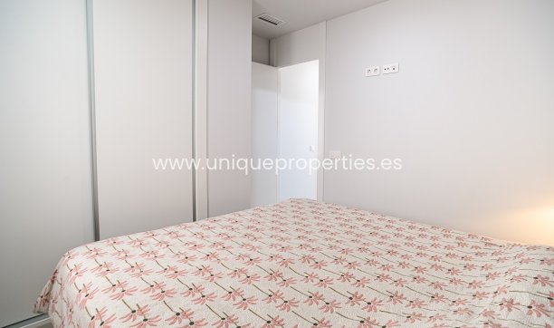 Resale - Apartment -
Torrevieja - LOS BALCONES - LOS ALTOS