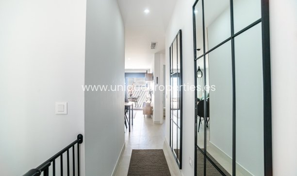 Resale - Apartment -
Torrevieja - LOS BALCONES - LOS ALTOS
