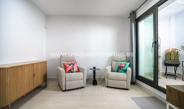 Resale - Apartment -
Torrevieja - LOS BALCONES - LOS ALTOS