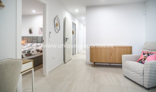 Resale - Apartment -
Torrevieja - LOS BALCONES - LOS ALTOS