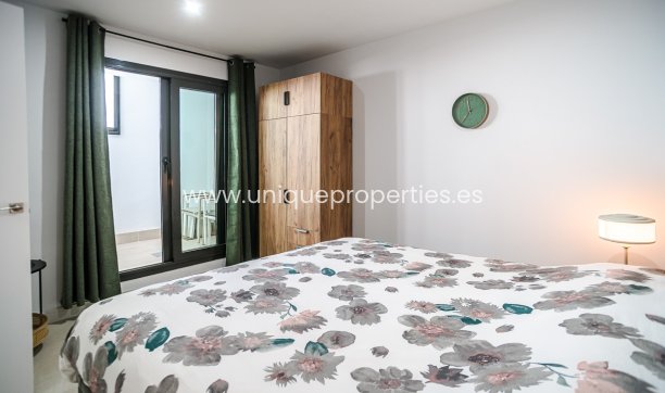 Resale - Apartment -
Torrevieja - LOS BALCONES - LOS ALTOS