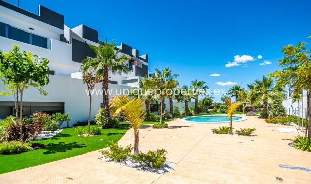 Resale - Apartment -
Torrevieja - LOS BALCONES - LOS ALTOS