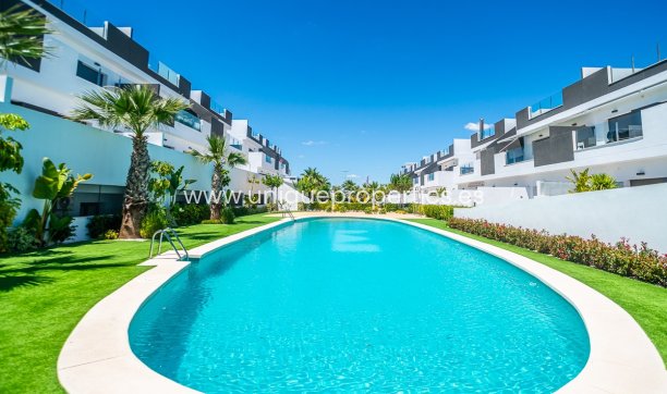 Resale - Apartment -
Torrevieja - LOS BALCONES - LOS ALTOS