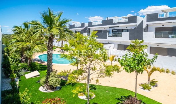 Resale - Apartment -
Torrevieja - LOS BALCONES - LOS ALTOS