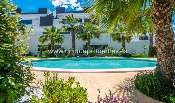 Resale - Apartment -
Torrevieja - LOS BALCONES - LOS ALTOS