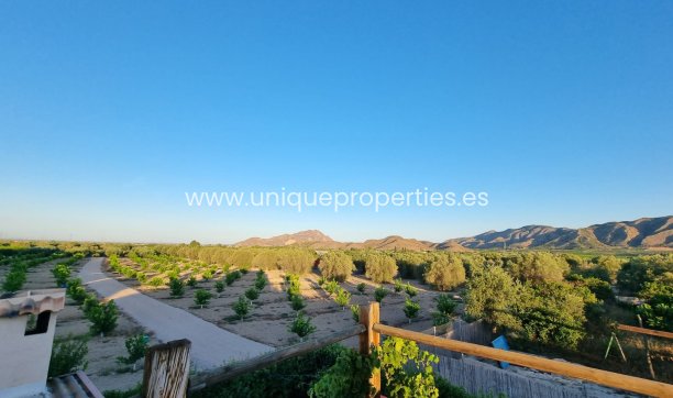 Resale - House -
Orihuela - Benferri