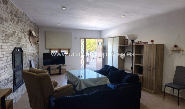 Resale - Cave House -
Cortes de Baza