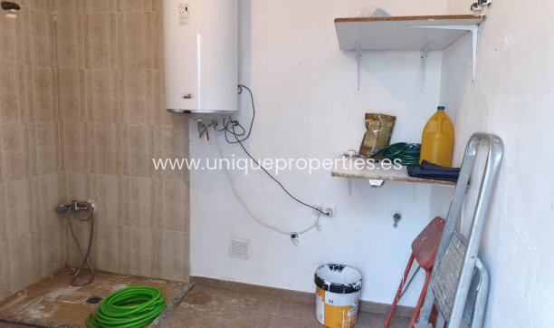 Resale - Cave House -
Cortes de Baza