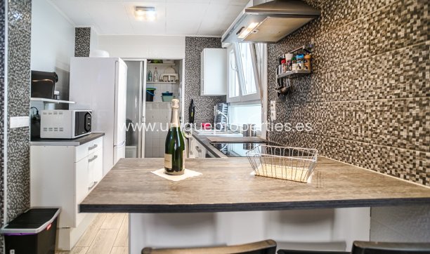 Herverkoop - Apartment -
Torrevieja