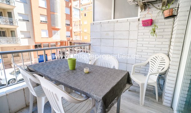 Herverkoop - Apartment -
Torrevieja