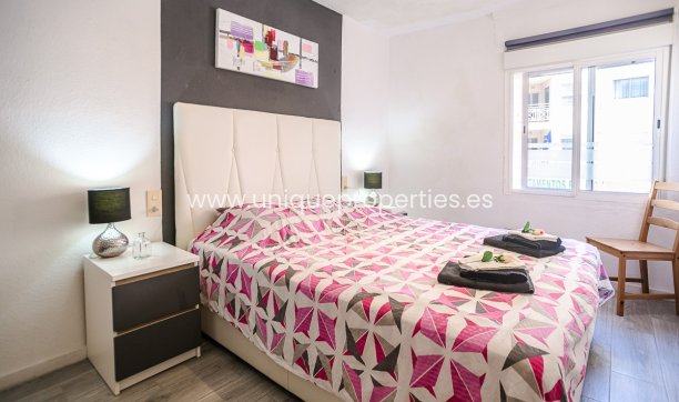 Herverkoop - Apartment -
Torrevieja