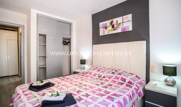 Herverkoop - Apartment -
Torrevieja