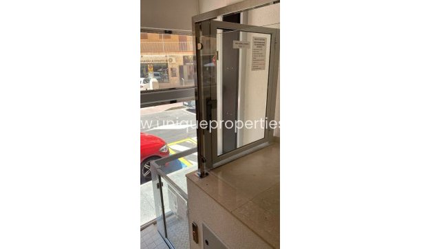 Herverkoop - Apartment -
Torrevieja