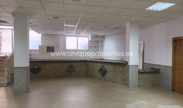 Resale - Commercial -
Tijola