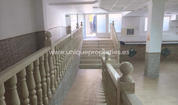 Resale - Commercial -
Tijola