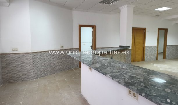 Resale - Commercial -
Tijola