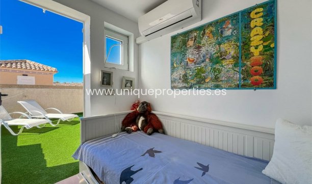 Resale - House -
Orihuela Costa - Villamartin