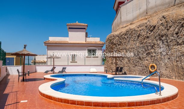 Resale - House -
LOS URRUTIAS - Costa Calida