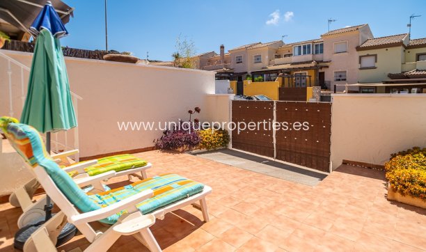 Resale - House -
LOS URRUTIAS - Costa Calida