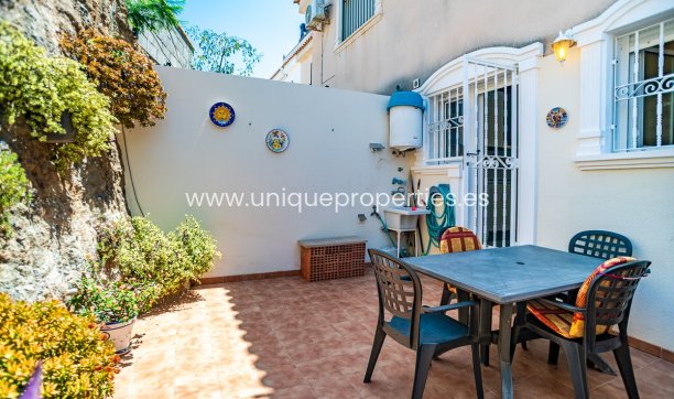 Resale - House -
LOS URRUTIAS - Costa Calida