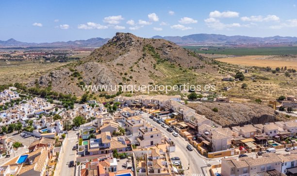 Resale - House -
LOS URRUTIAS - Costa Calida