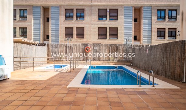 Resale - Penthouse -
San Javier - Santiago de la Ribera