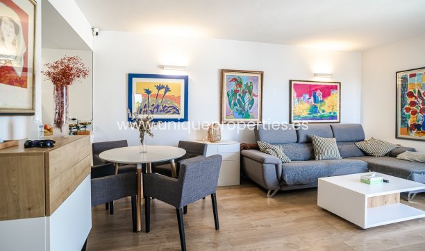 Resale - Penthouse -
San Javier - Santiago de la Ribera