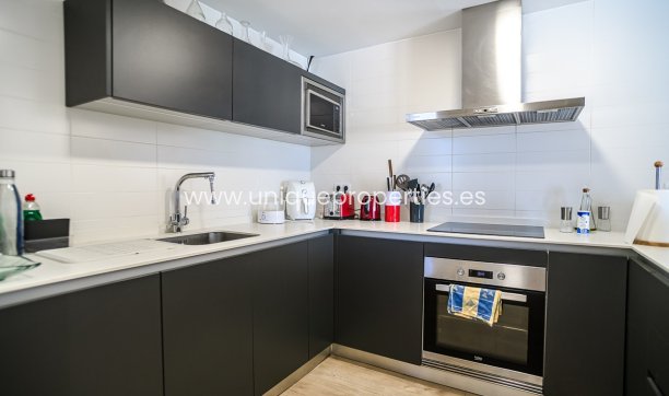 Resale - Penthouse -
San Javier - Santiago de la Ribera