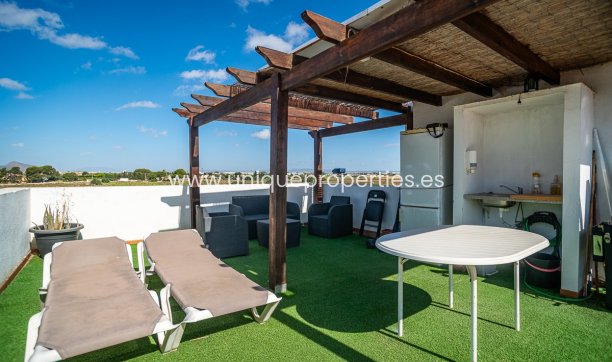 Resale - Penthouse -
San Javier - Santiago de la Ribera