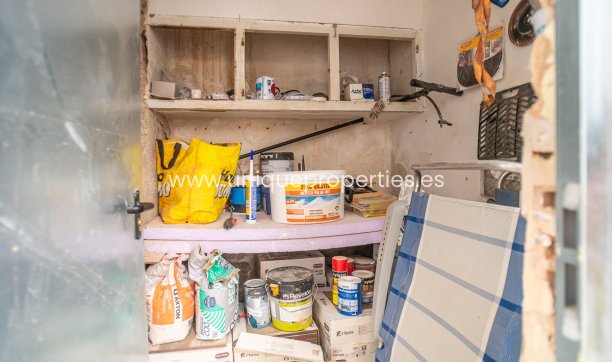 Resale - Ground Floor -
Santiago de la Ribera - Costa Calida