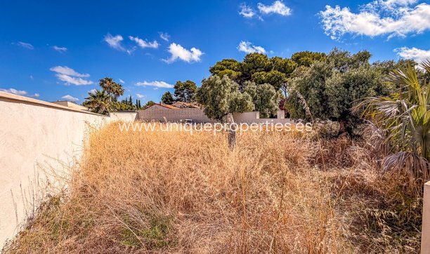 Resale - Land -
Santiago de la Ribera - zona san blas
