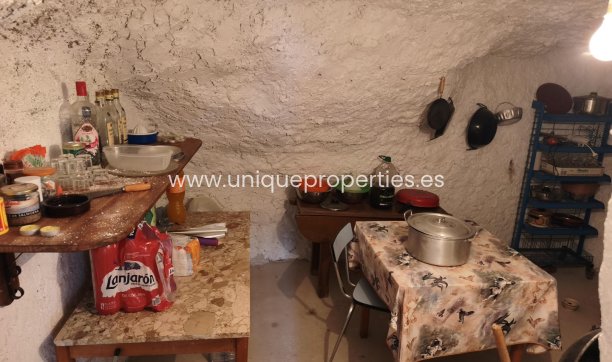 Resale - Cave House -
Castril