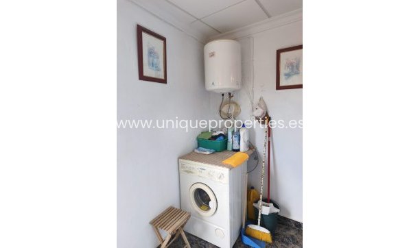 Resale - Cave House -
Castril