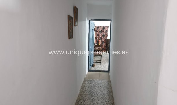 Resale - Cave House -
Castril