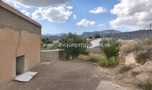 Resale - Cave House -
Castril