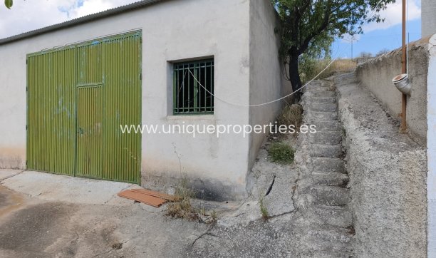 Resale - Cave House -
Castril