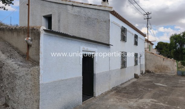 Resale - Cave House -
Castril