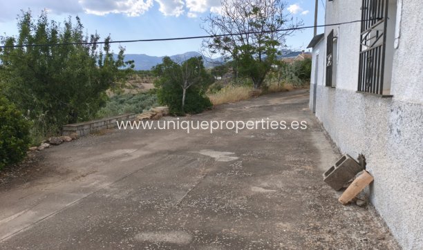 Resale - Cave House -
Castril