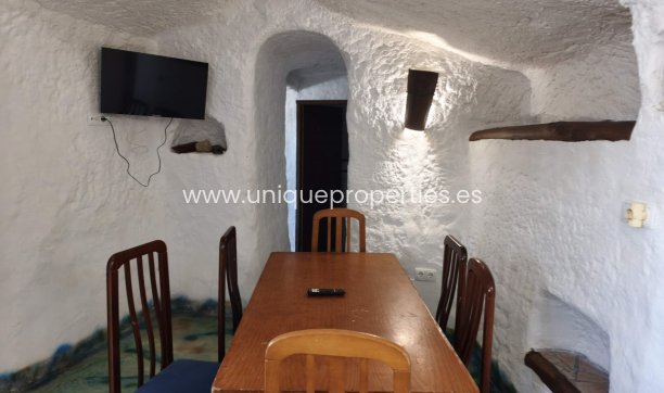 Reventa - Urbanisation -
Huescar