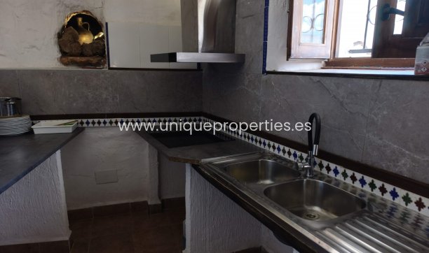 Reventa - Urbanisation -
Huescar
