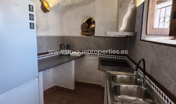 Reventa - Urbanisation -
Huescar