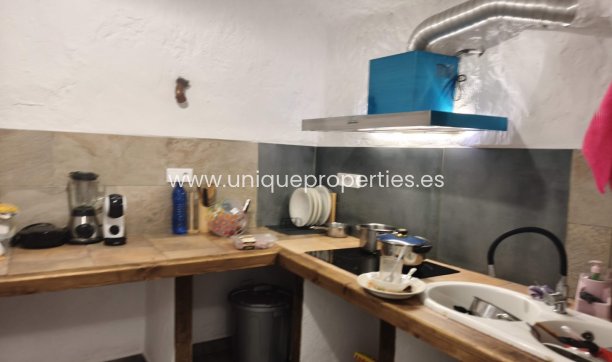 Reventa - Urbanisation -
Huescar