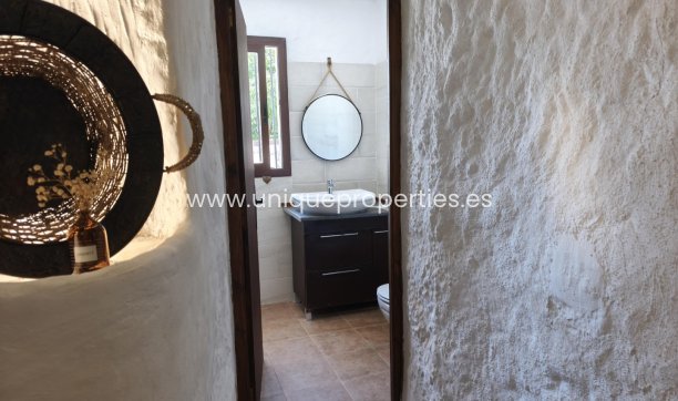 Reventa - Urbanisation -
Huescar