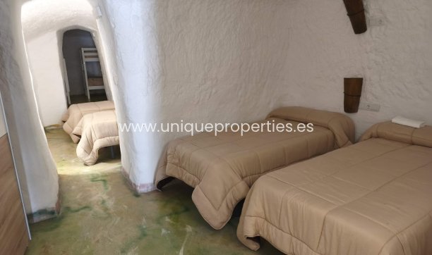 Reventa - Urbanisation -
Huescar
