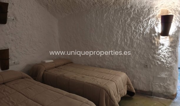 Reventa - Urbanisation -
Huescar